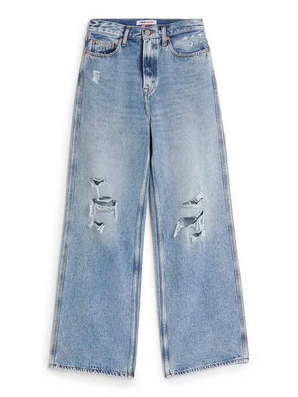 Tommy Jeans Tommy Jeans Traperice 'Claire'  plavi traper