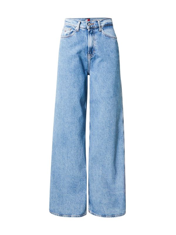 Tommy Jeans Tommy Jeans Traperice 'CLAIRE'  plavi traper