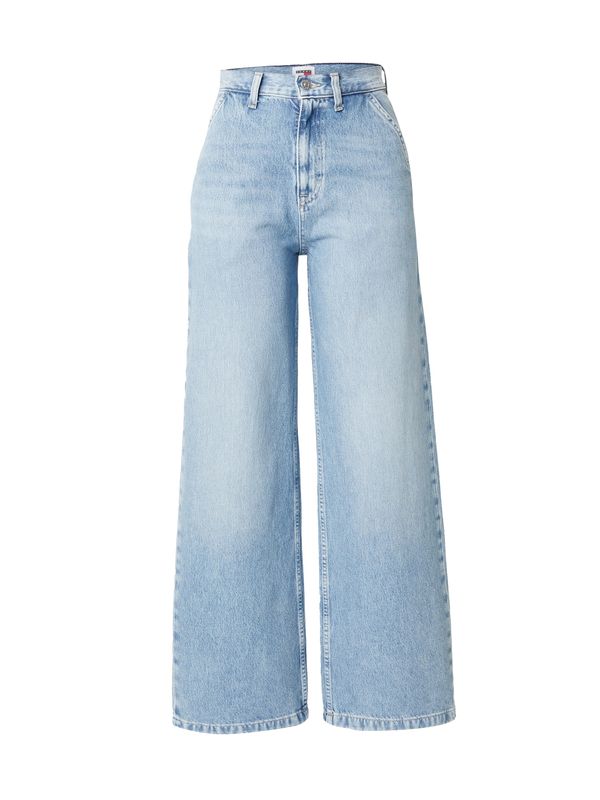 Tommy Jeans Tommy Jeans Traperice 'CLAIRE'  svijetloplava