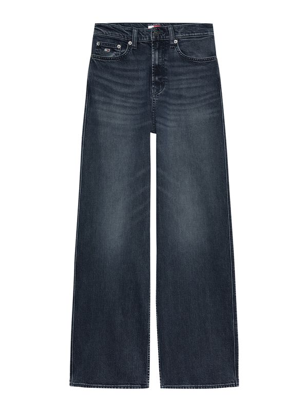 Tommy Jeans Tommy Jeans Traperice 'CLAIRE'  tamno plava / crvena / bijela