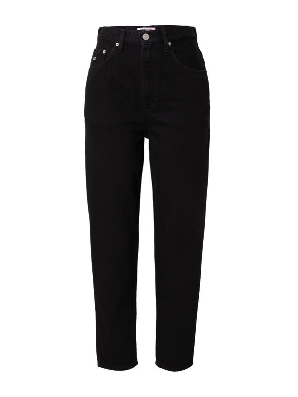 Tommy Jeans Tommy Jeans Traperice  crni traper