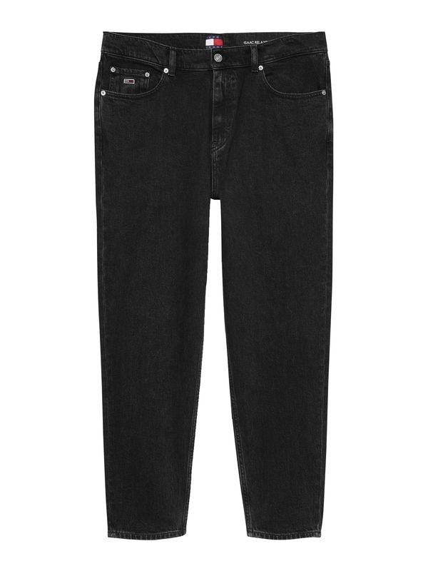 Tommy Jeans Tommy Jeans Traperice 'ISAAC'  crni traper