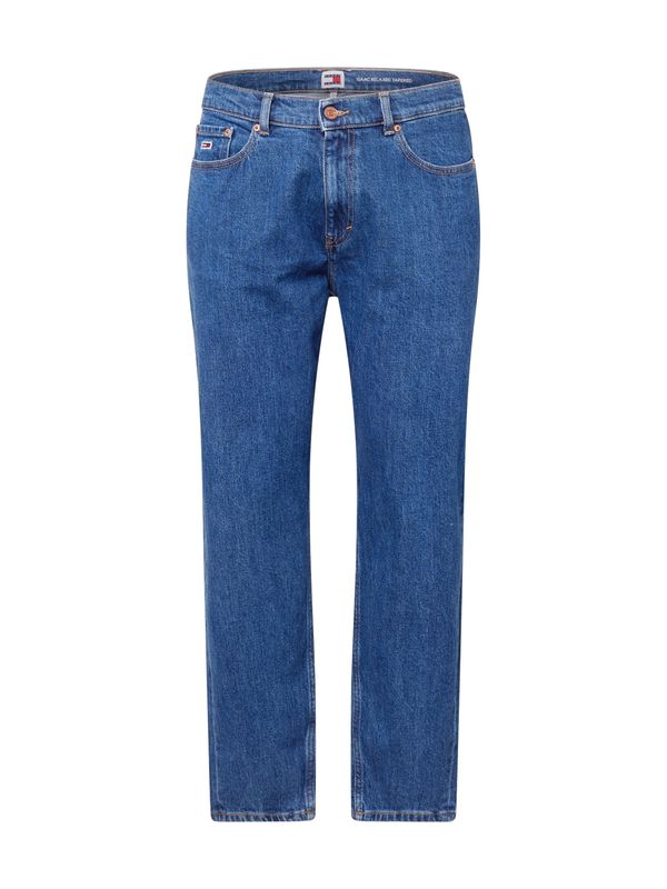Tommy Jeans Tommy Jeans Traperice 'ISAAC RELAXED TAPERED'  plavi traper