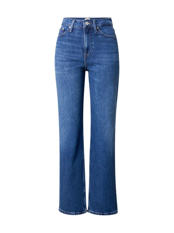Tommy Jeans Tommy Jeans Traperice 'Izzie'  plavi traper