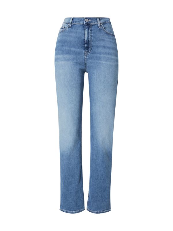 Tommy Jeans Tommy Jeans Traperice 'JULIE'  plavi traper