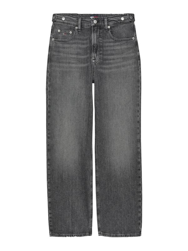 Tommy Jeans Tommy Jeans Traperice 'LAYLA'  crni traper