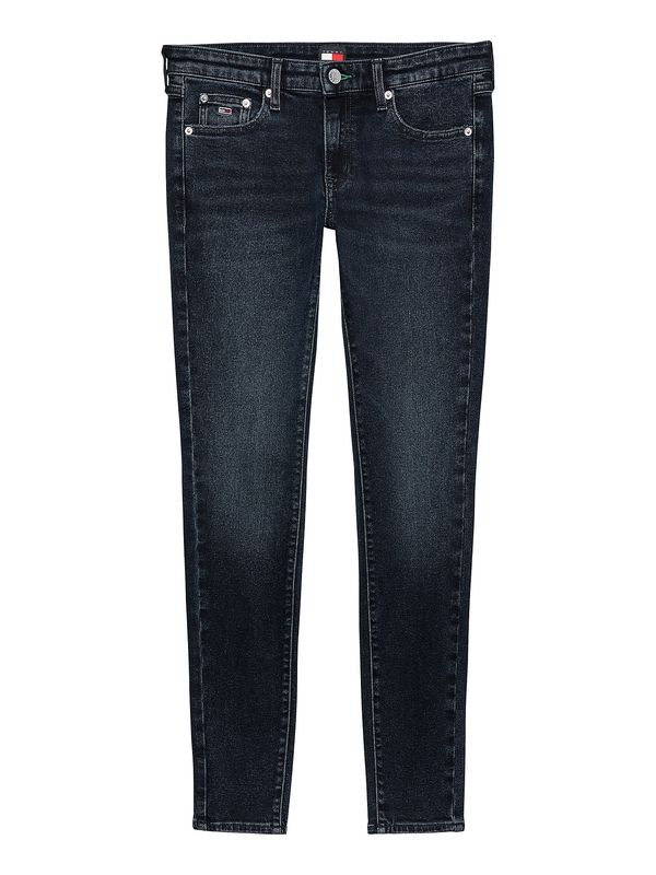 Tommy Jeans Tommy Jeans Traperice  noćno plava / crvena / bijela