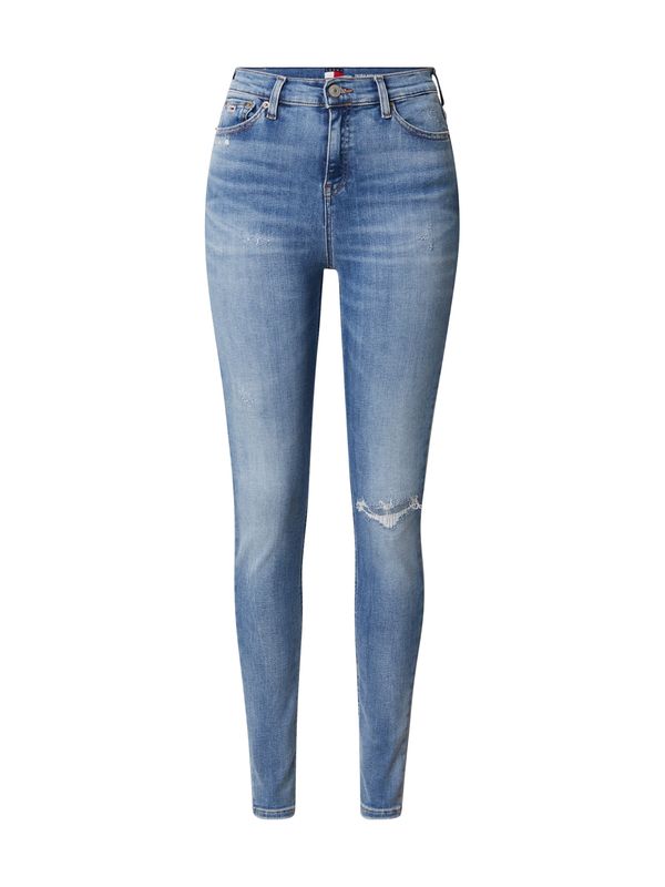Tommy Jeans Tommy Jeans Traperice 'NORA'  plavi traper