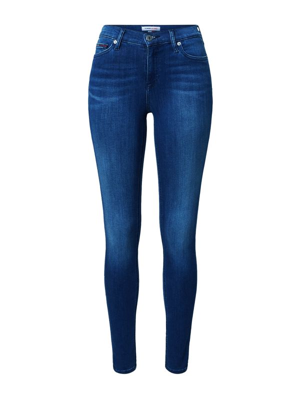 Tommy Jeans Tommy Jeans Traperice 'Nora'  plavi traper