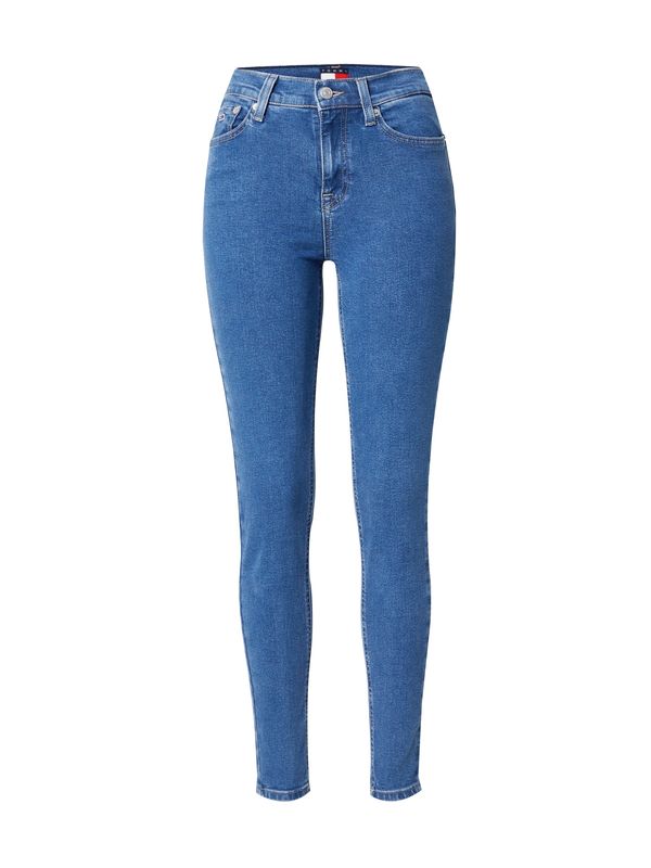 Tommy Jeans Tommy Jeans Traperice 'Nora'  plavi traper
