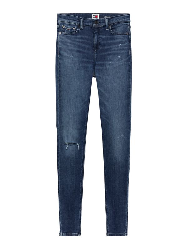 Tommy Jeans Tommy Jeans Traperice 'Nora'  plavi traper