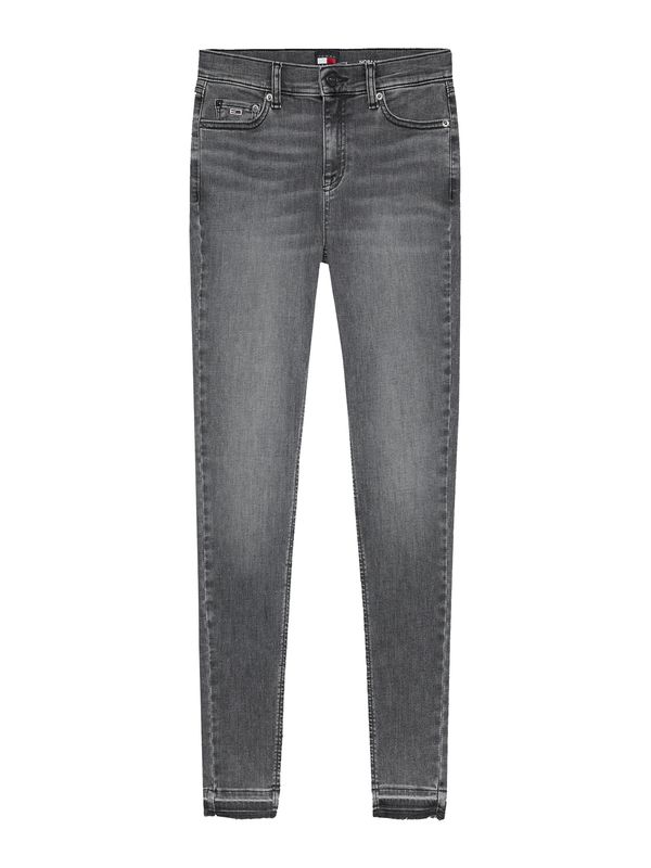 Tommy Jeans Tommy Jeans Traperice 'Nora'  sivi traper