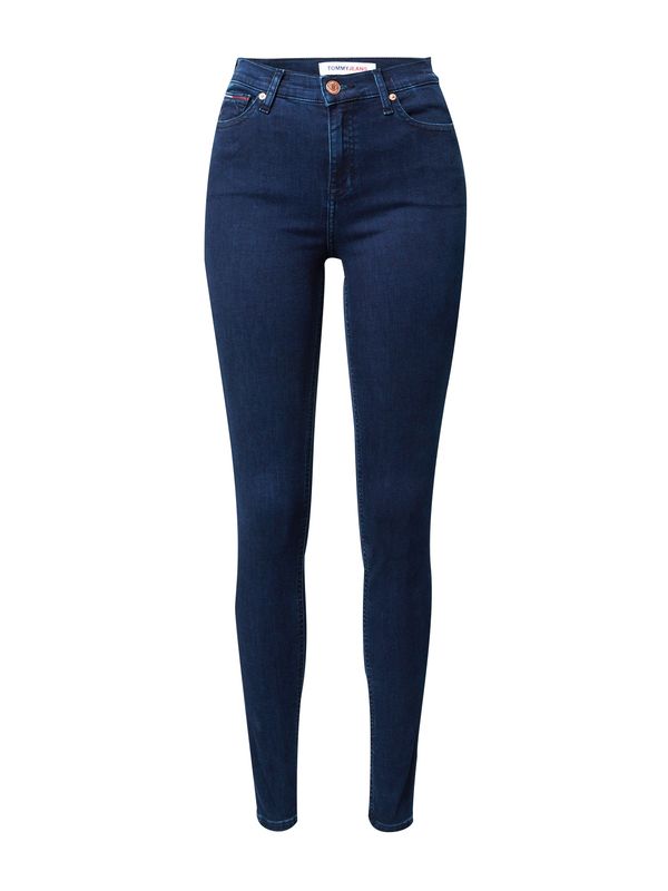 Tommy Jeans Tommy Jeans Traperice 'Nora'  tamno plava