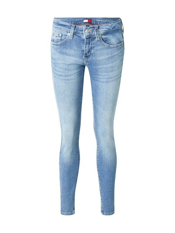 Tommy Jeans Tommy Jeans Traperice  plavi traper
