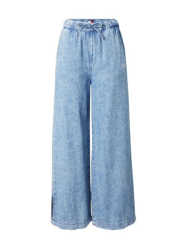 Tommy Jeans Tommy Jeans Traperice  plavi traper