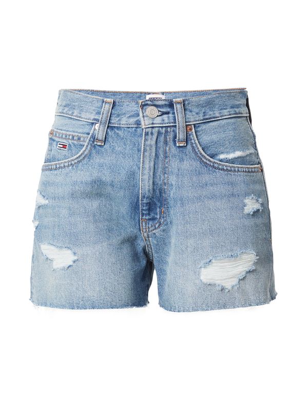 Tommy Jeans Tommy Jeans Traperice  plavi traper