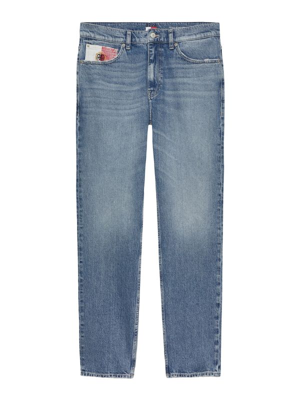 Tommy Jeans Tommy Jeans Traperice 'RYAN'  plavi traper / crvena / bijela