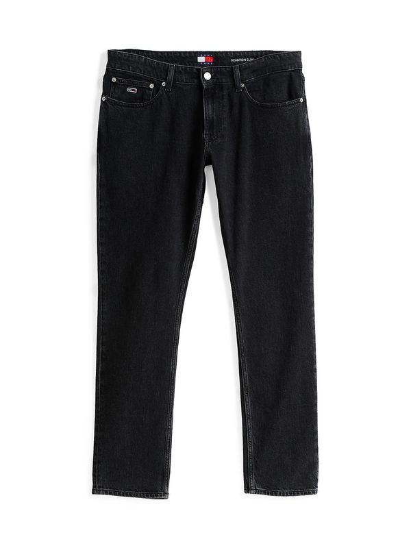 Tommy Jeans Tommy Jeans Traperice 'Scanton'  crna