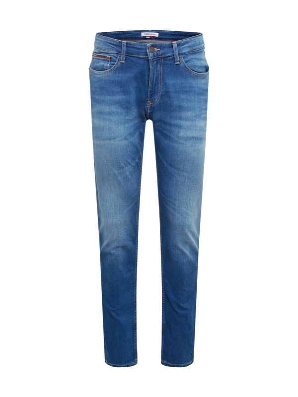 Tommy Jeans Tommy Jeans Traperice 'Scanton'  plavi traper
