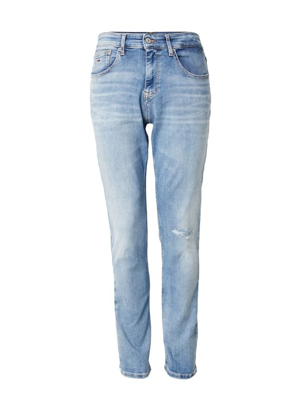 Tommy Jeans Tommy Jeans Traperice 'Scanton'  plavi traper