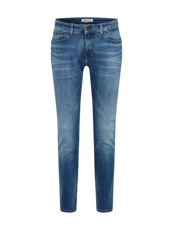 Tommy Jeans Tommy Jeans Traperice 'Scanton'  plavi traper