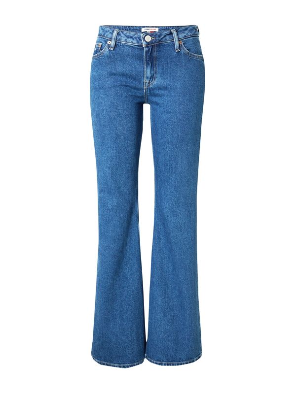 Tommy Jeans Tommy Jeans Traperice 'Sophie'  mornarsko plava / plavi traper / crvena / bijela