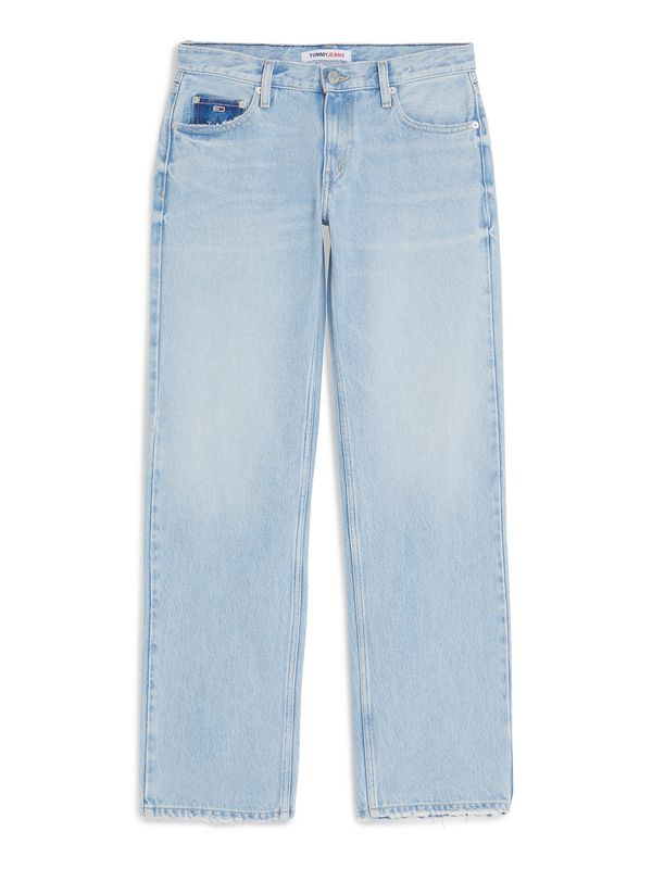 Tommy Jeans Tommy Jeans Traperice  svijetloplava
