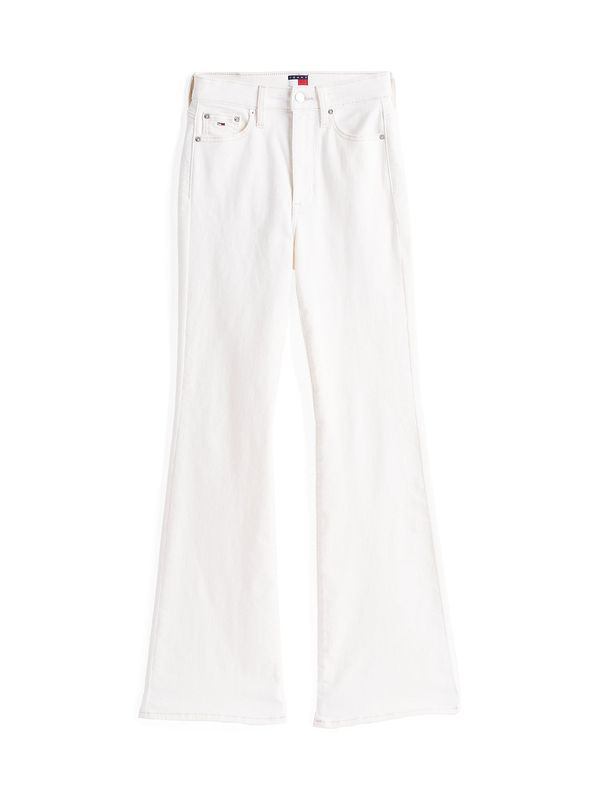 Tommy Jeans Tommy Jeans Traperice 'Sylvia'  bijeli traper