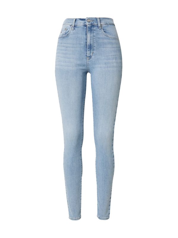 Tommy Jeans Tommy Jeans Traperice 'SYLVIA'  plavi traper