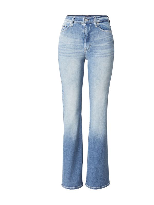 Tommy Jeans Tommy Jeans Traperice 'SYLVIA'  plavi traper