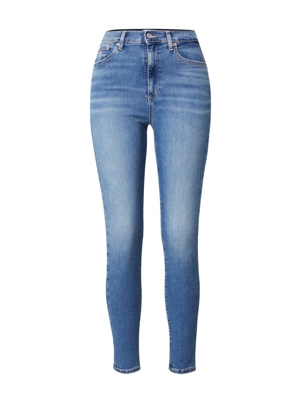 Tommy Jeans Tommy Jeans Traperice 'SYLVIA'  plavi traper