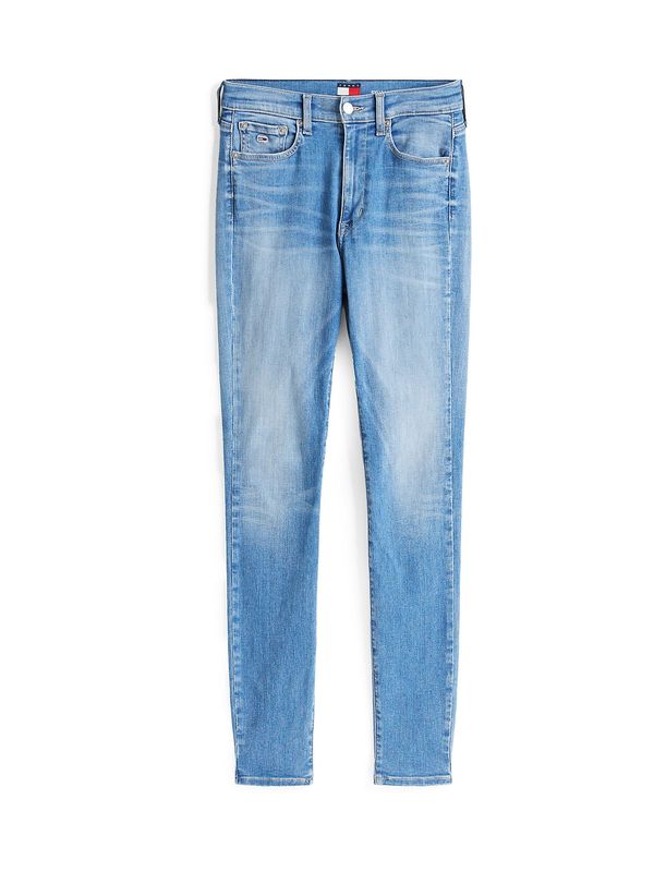 Tommy Jeans Tommy Jeans Traperice 'Sylvia'  plavi traper