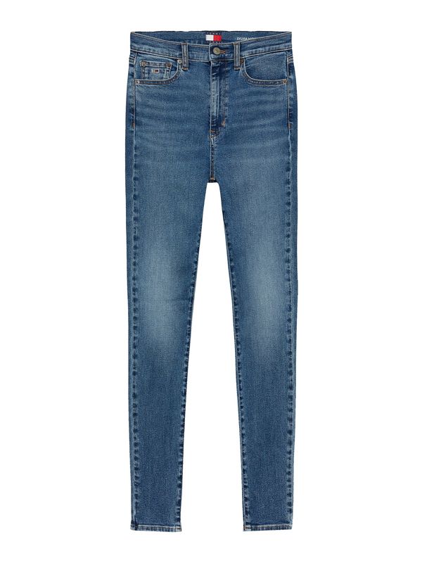 Tommy Jeans Tommy Jeans Traperice 'Sylvia'  plavi traper