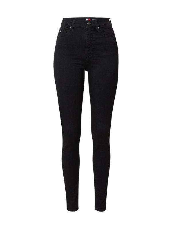 Tommy Jeans Tommy Jeans Traperice 'SYLVIA'  plavi traper