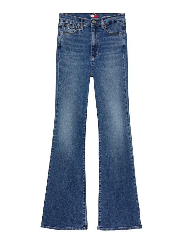 Tommy Jeans Tommy Jeans Traperice 'SYLVIA'  plavi traper