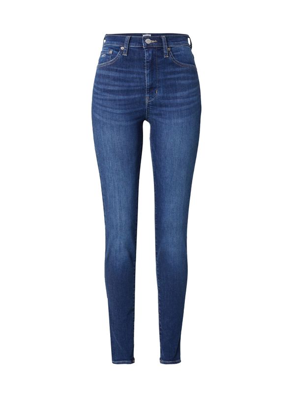 Tommy Jeans Tommy Jeans Traperice 'SYLVIA'  plavi traper