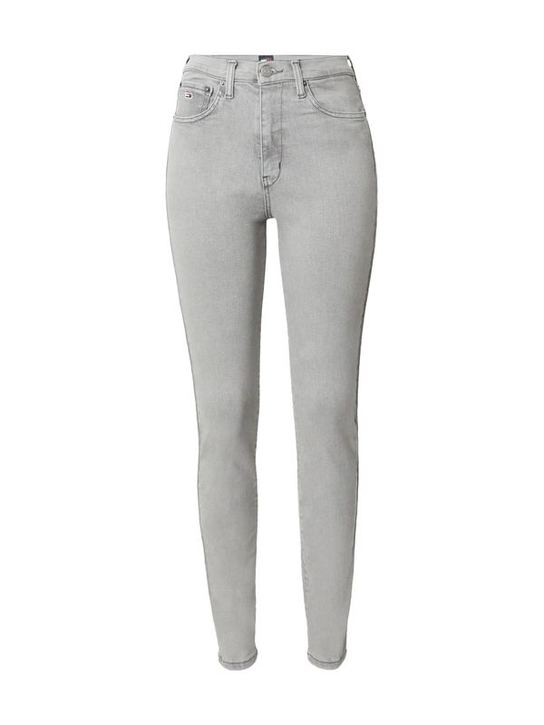 Tommy Jeans Tommy Jeans Traperice 'SYLVIA'  sivi traper