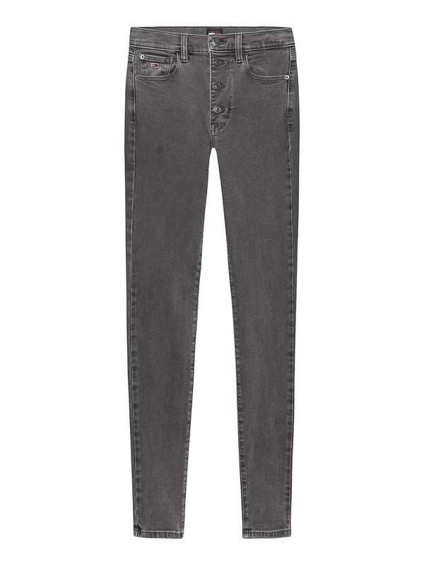 Tommy Jeans Tommy Jeans Traperice 'Sylvia'  sivi traper