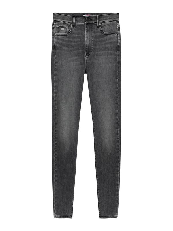 Tommy Jeans Tommy Jeans Traperice 'SYLVIA'  sivi traper