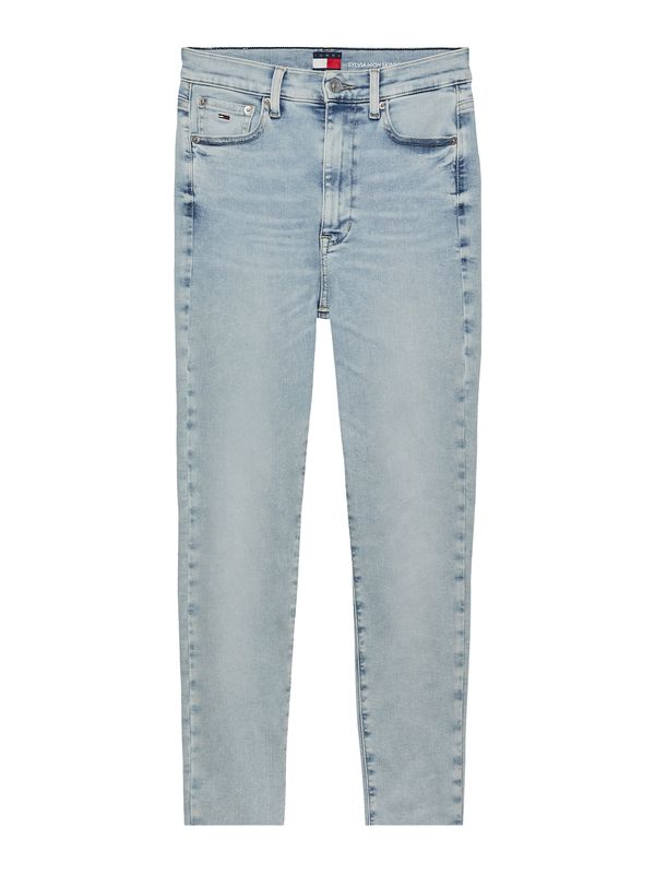 Tommy Jeans Tommy Jeans Traperice 'SYLVIA'  svijetloplava