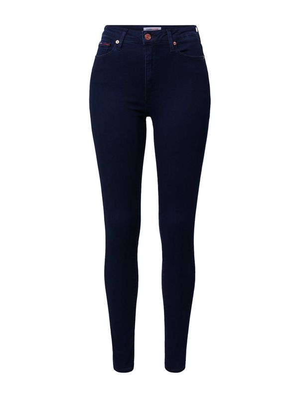 Tommy Jeans Tommy Jeans Traperice 'Sylvia'  tamno plava
