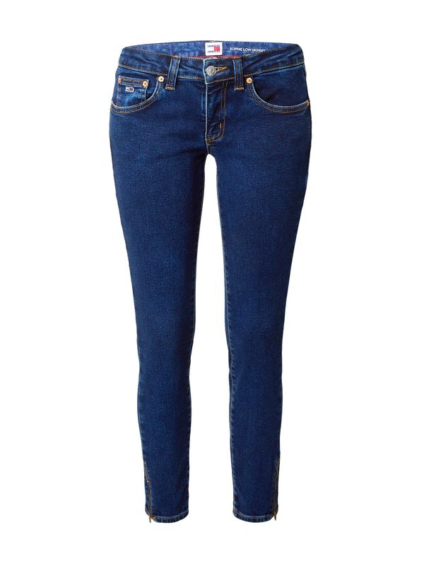 Tommy Jeans Tommy Jeans Traperice  tamno plava