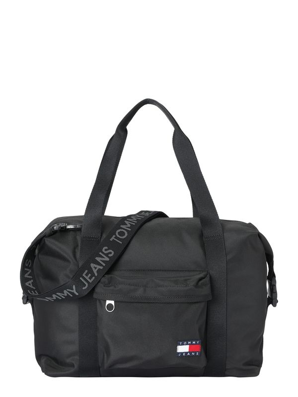 Tommy Jeans Tommy Jeans Vikend torba 'ESS DAILY'  crna