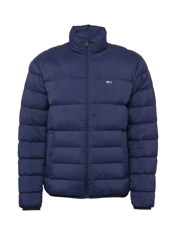 Tommy Jeans Tommy Jeans Zimska jakna  mornarsko plava