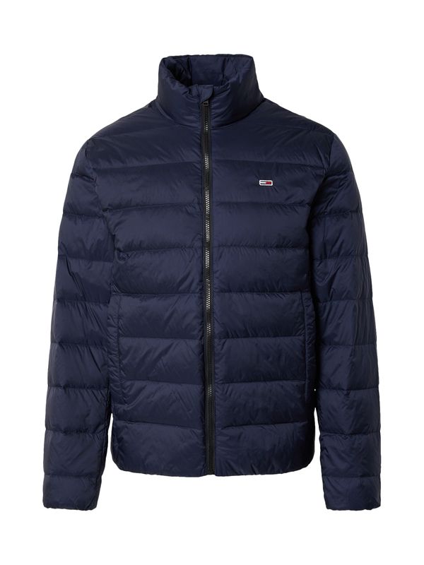 Tommy Jeans Tommy Jeans Zimska jakna  tamno plava