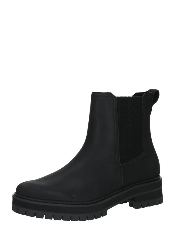 TOMS TOMS Chelsea čizme 'BENNET'  crna