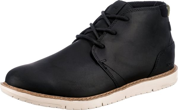 TOMS TOMS Chukka gležnjače  crna
