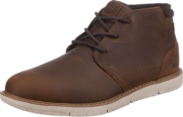 TOMS TOMS Chukka gležnjače 'Navi'  kestenjasto smeđa