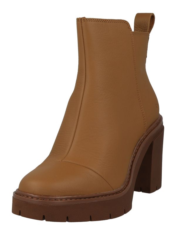 TOMS TOMS Čizmice 'RYA'  konjak