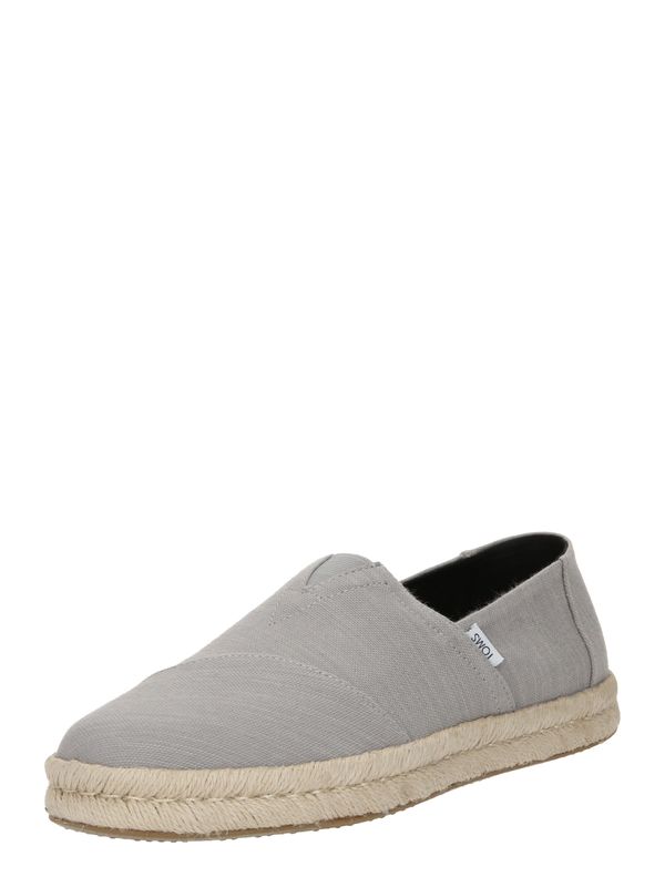 TOMS TOMS Espadrile 'Alp 2.0'  bež / svijetlosiva